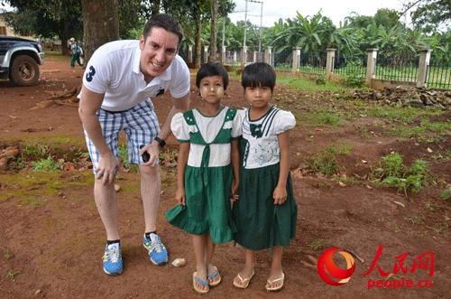 Myanmar in the eyes of foreigners