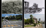 Photos: Hiroshima and Nagasaki, then and now