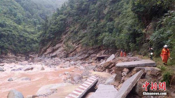 11 dead, 13 missing in Sichuan rainstorms