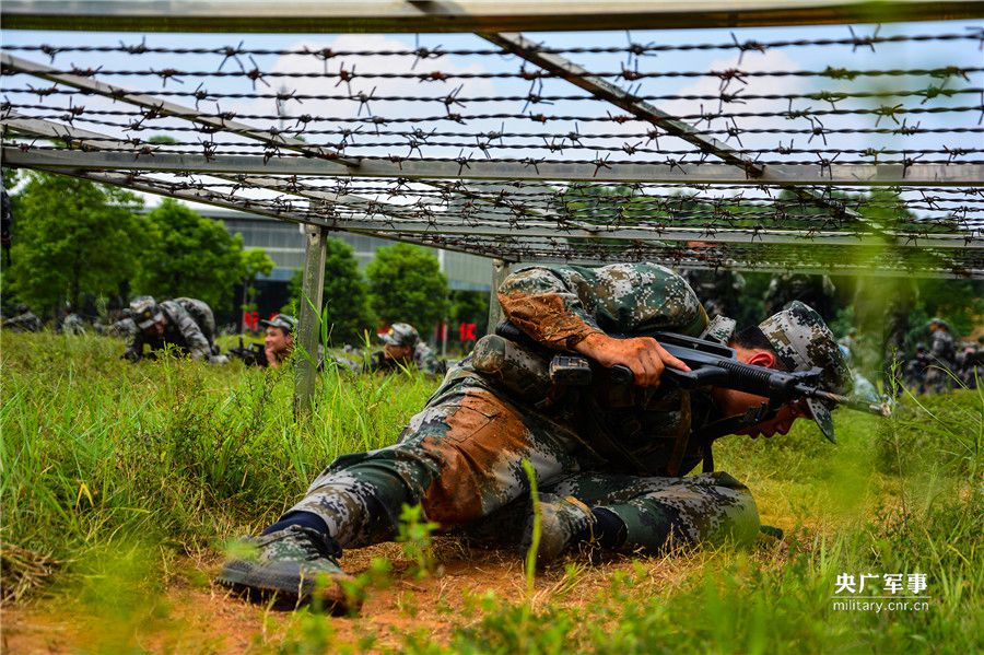 Semester opens at military academies: I am a soldier