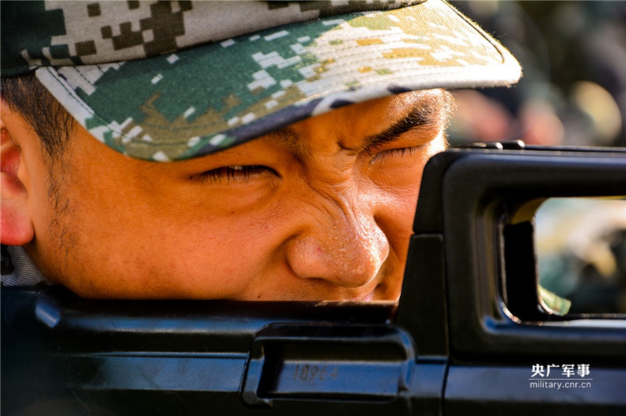 Semester opens at military academies: I am a soldier