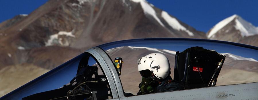 Amazing photos of Chinese fighter jets