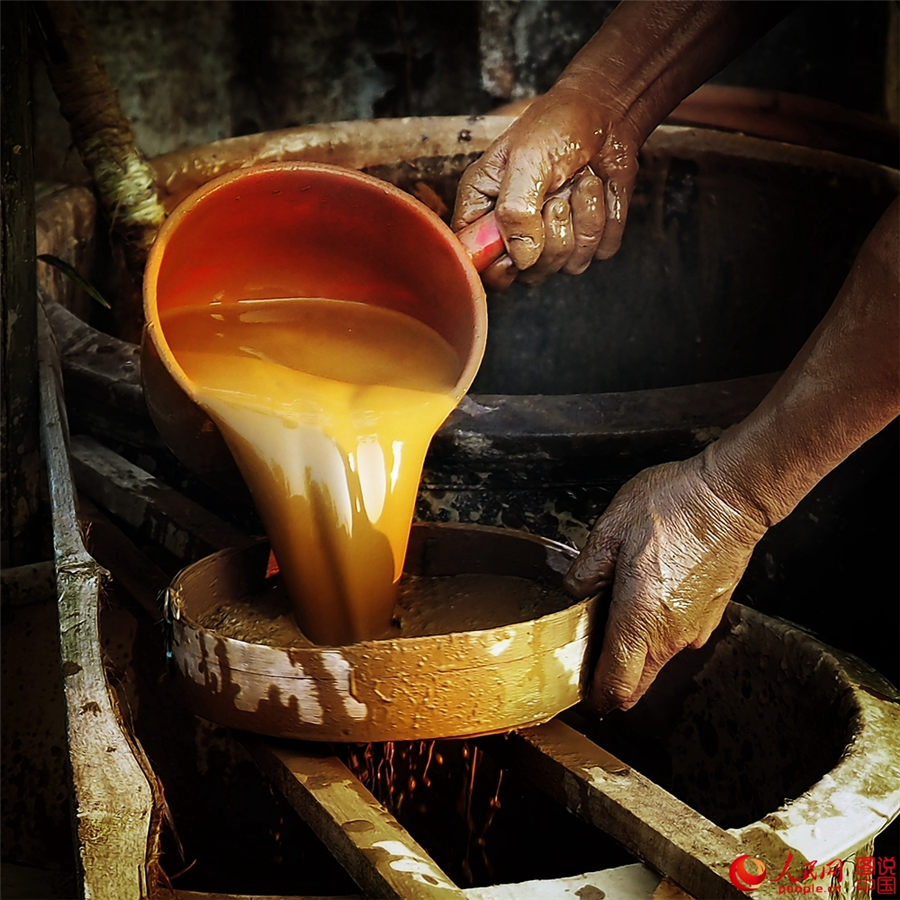 Traditional pottery workshop in Nanfeng