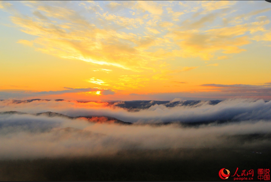 Splendid sceneries in China you should never miss for the summer