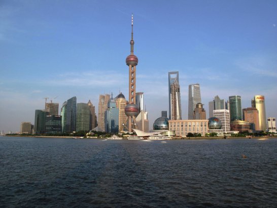 Shanghai tops in outbound direct investment