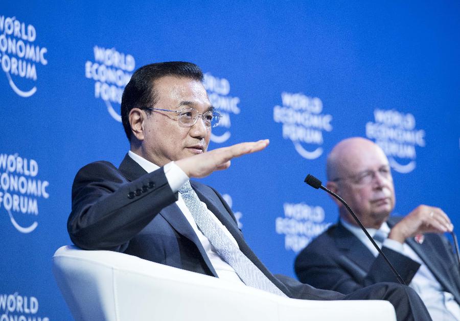 China unjustifiably blamed as trigger of volatility: premier