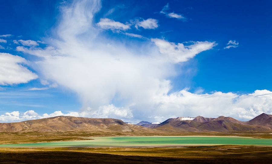 The sacred beauty of Tibet