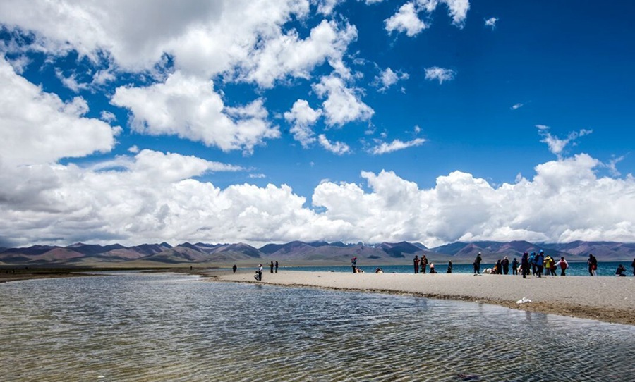 The sacred beauty of Tibet