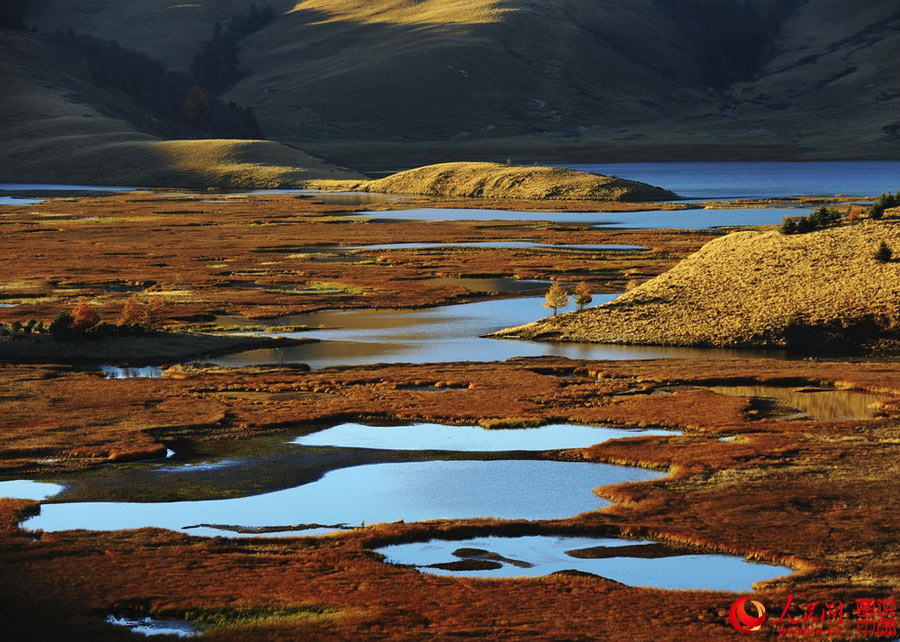 Scenic Liangshan: Photographers' paradise