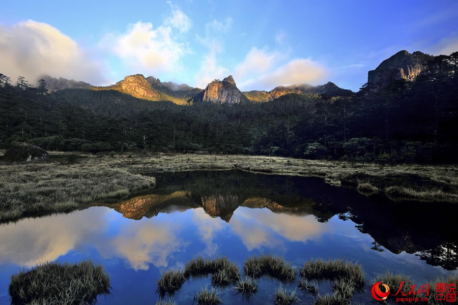 Scenic Liangshan: Photographers' paradise