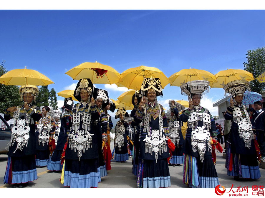 Scenic Liangshan: Photographers' paradise