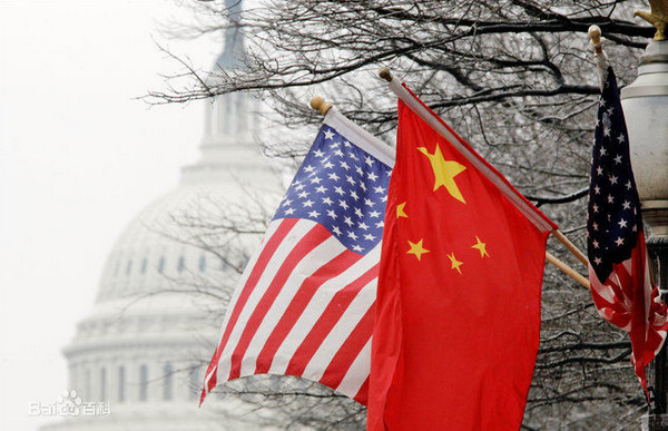 China and U.S. to enhance strategic mutual trust