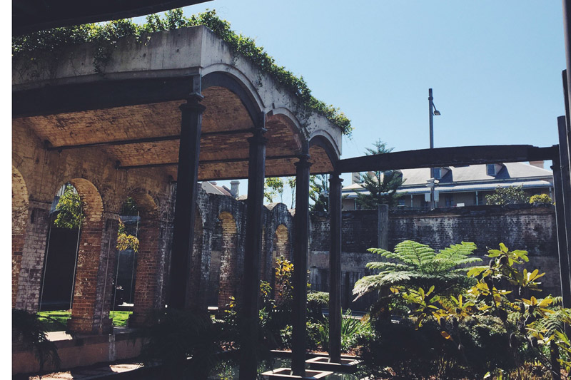 The Paddington Reservoir in Sydney: Perfect Blend of History and Modernity 