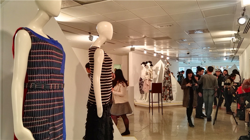 Shanghai fashion exhibition unveils in London