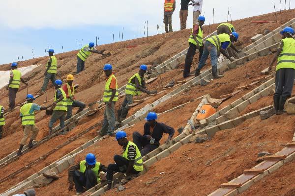 Kenya inks new deal to extend China-funded high speed railway