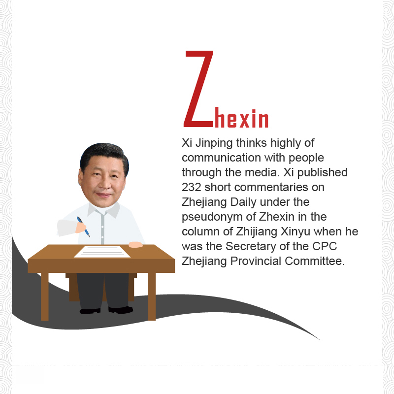 A-Z: 26 keywords tell you who Xi Jinping is
