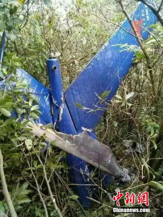 Two killed in helicopter crash in SW China