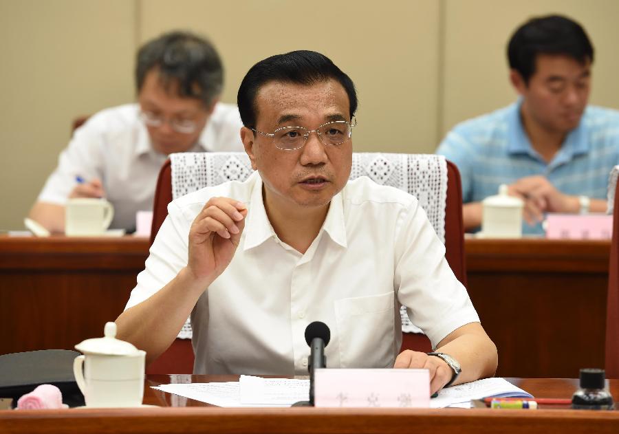 Premier orders thorough investigation of Tianjin blasts