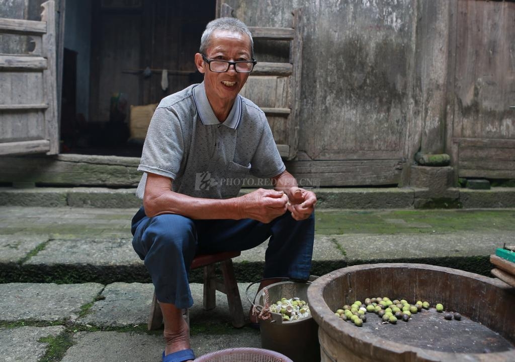 Donglong village, a thousand-year-old village in E China 