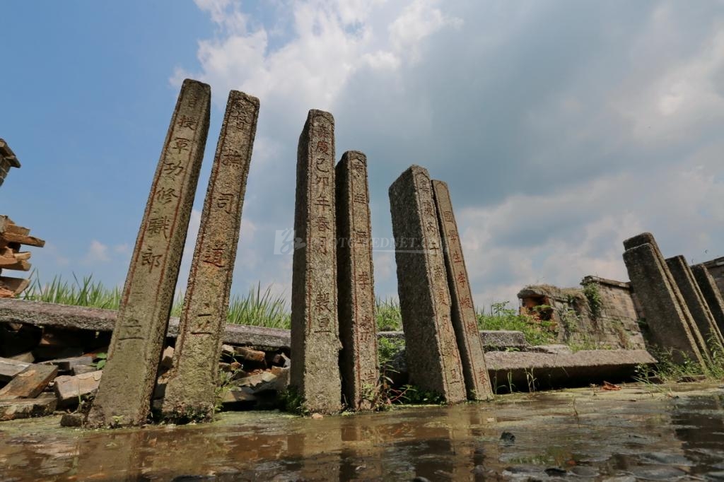 Donglong village, a thousand-year-old village in E China 