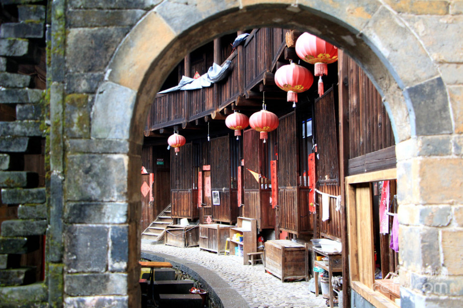 Amazing Yongding Tulou, unique earth-built construction in SE China