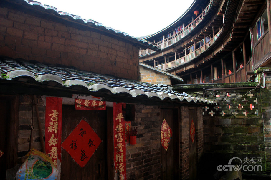 Amazing Yongding Tulou, unique earth-built construction in SE China