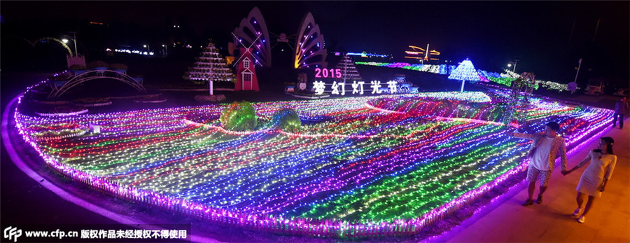 Lamplight festival to be held in Henan