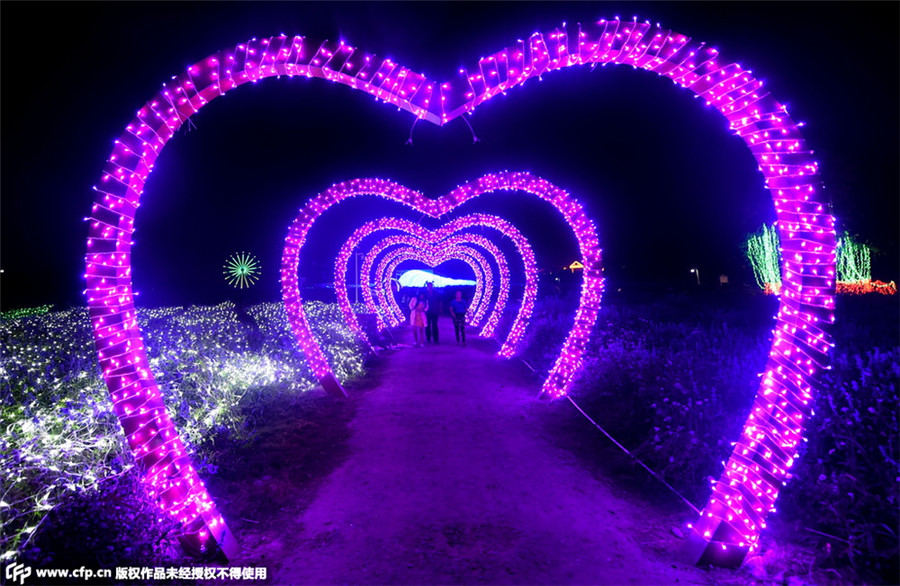 Lamplight festival to be held in Henan