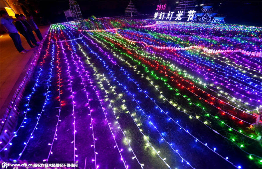 Lamplight festival to be held in Henan