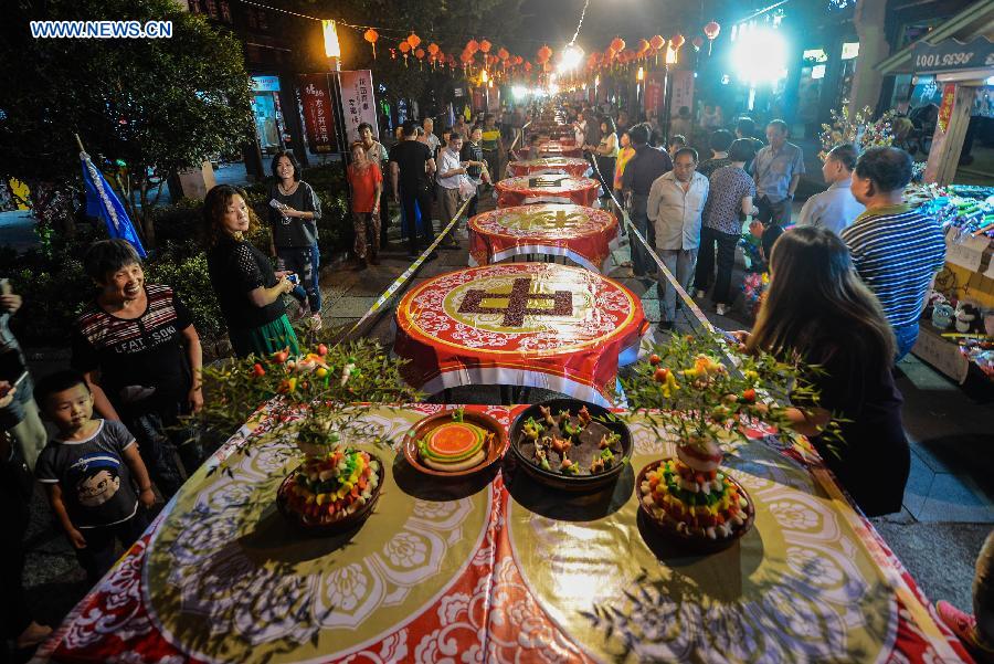 Things you need to know about Mid-Autumn Festival 