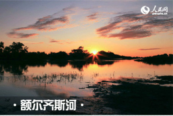 Top ten traveling destinations in Xinjiang