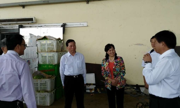 Bright Food Signs Strategic Partnership Agreement with Yunnan State Farms Group