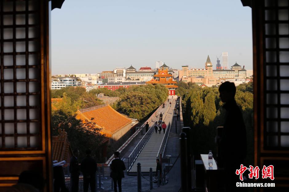 Forbidden City to open four new areas on Saturday