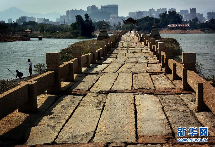 Ancient Chinese bridges