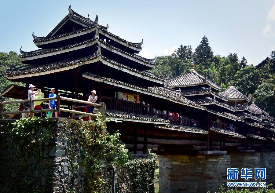 Ancient Chinese bridges