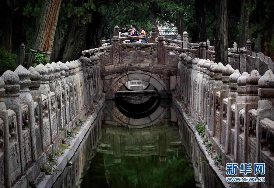 Ancient Chinese bridges