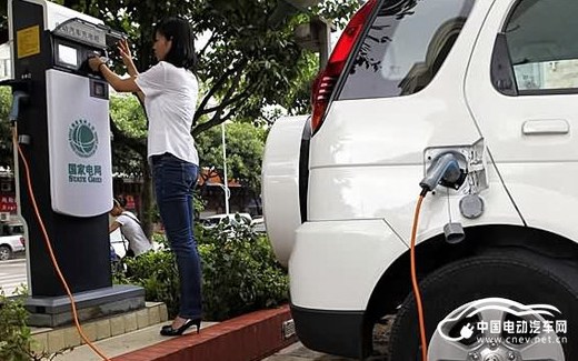 China to speed up charging network for green cars