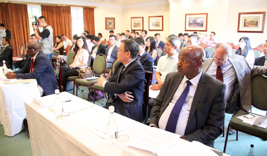 China-Africa Employee Awards launched in Joburg