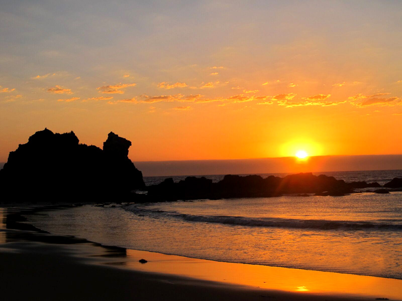 Masterpiece of the Nature: Camel Rock in Australia