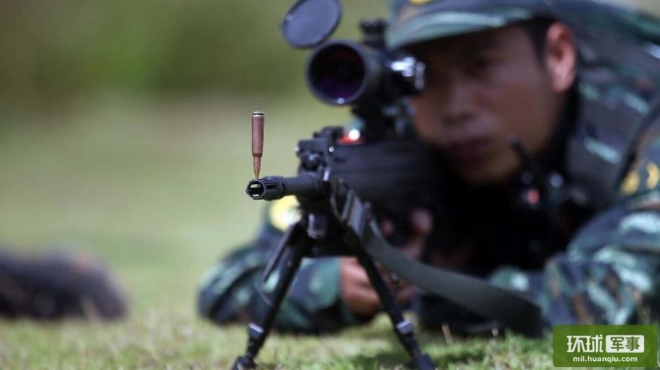 Sharpshooters go through ‘devil training’