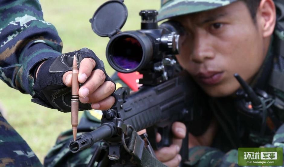 Sharpshooters go through ‘devil training’