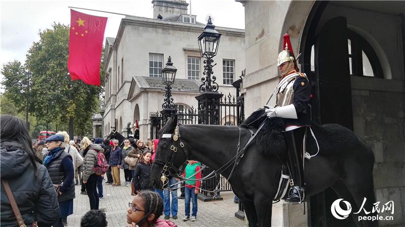 London ready for President Xi's arrival