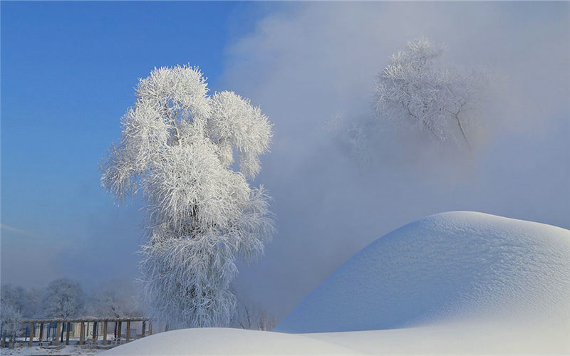 Fascinating rime in Jilin