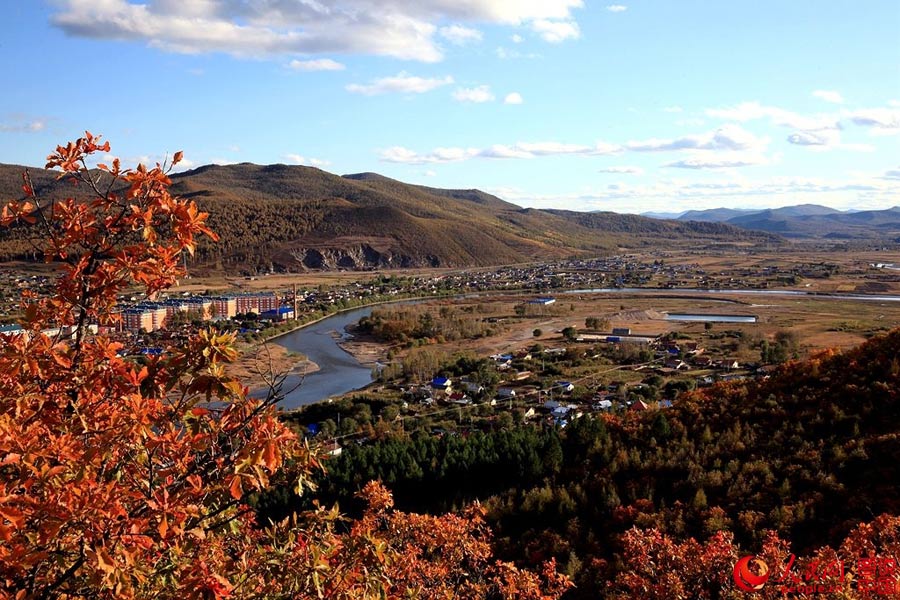 Picturesque Lama Mountain