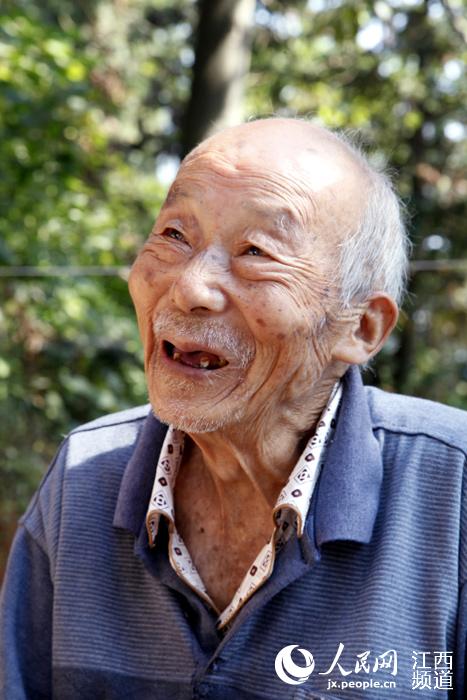 Man, 114, has 112 descendants