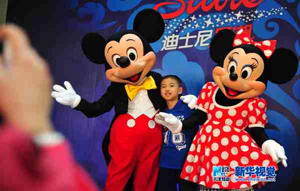 Walt Disney's CEO Robert Iger welcomes two-child policy