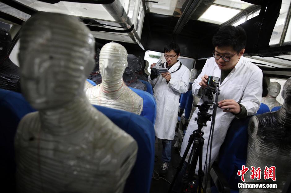 Tianjin University makes 'lung' for China’s C919