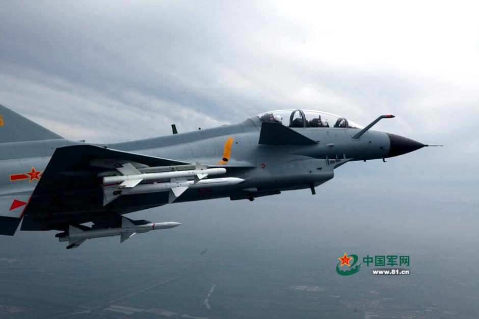 Amazing Chinese fighters