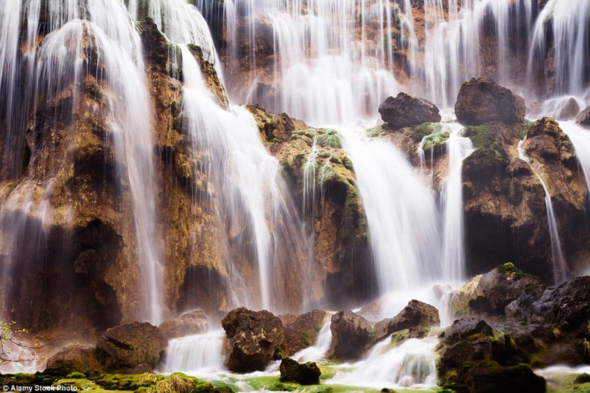 Breathtaking photos of China reveal its natural and diverse beauty