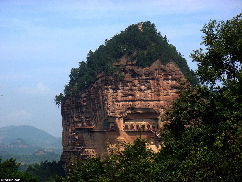 Breathtaking photos of China reveal its natural and diverse beauty